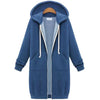 Laila - Kuscheliges Sweatshirt mit Fleece-Futter