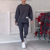 Angel - Casual Damen Sweatshirt und Leggings Set