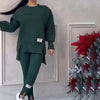 Angel - Casual Damen Sweatshirt und Leggings Set
