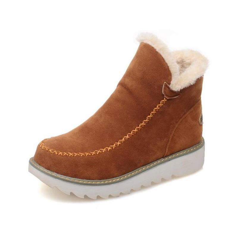 Gemma - Klassische, rutschfeste Damenstiefeletten