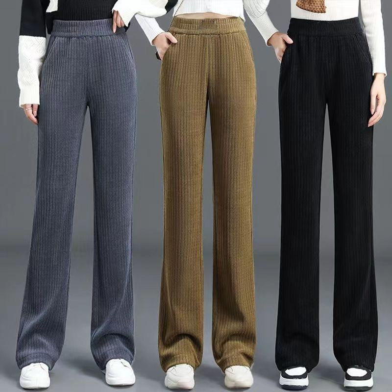 Kayla - Stylische warme Herbst/Winter-Hose für Damen