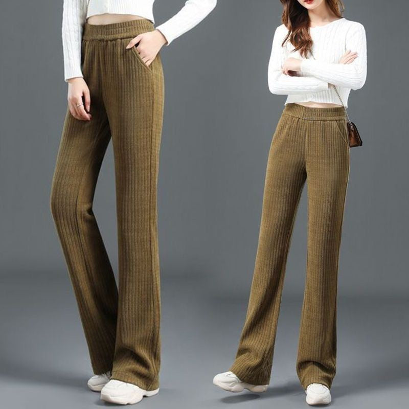 Kayla - Stylische warme Herbst/Winter-Hose für Damen