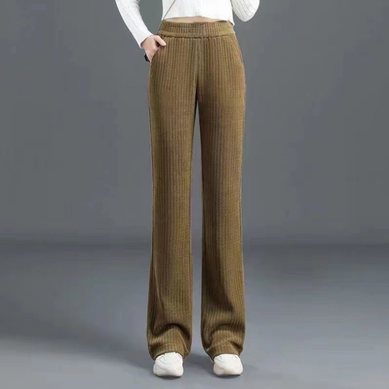 Kayla - Stylische warme Herbst/Winter-Hose für Damen