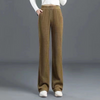 Kayla - Stylische warme Herbst/Winter-Hose für Damen