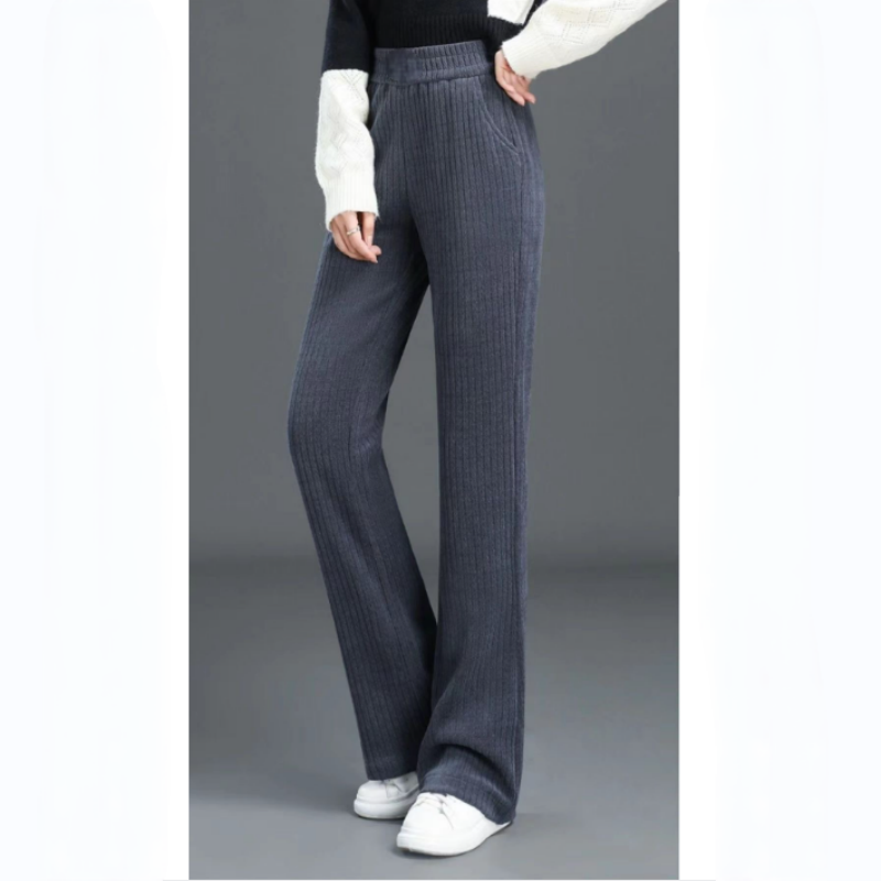 Kayla - Stylische warme Herbst/Winter-Hose für Damen