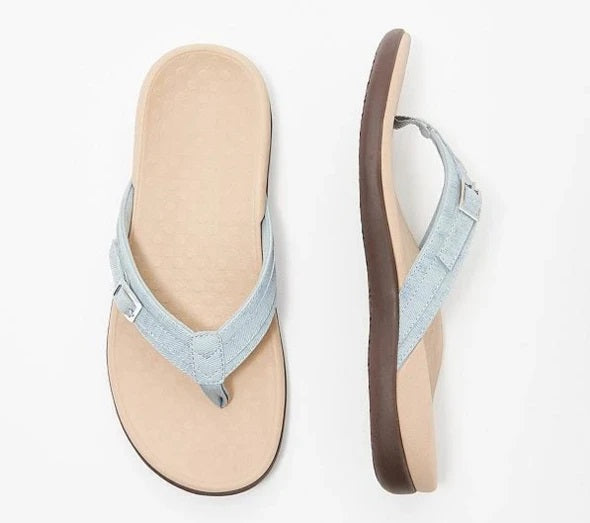 Brunhild- Orthopädische Sommersandalen