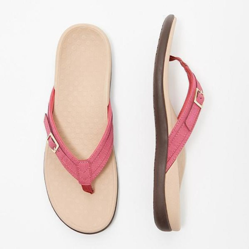 Brunhild- Orthopädische Sommersandalen