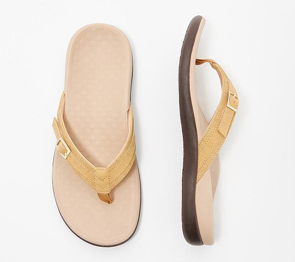 Brunhild- Orthopädische Sommersandalen