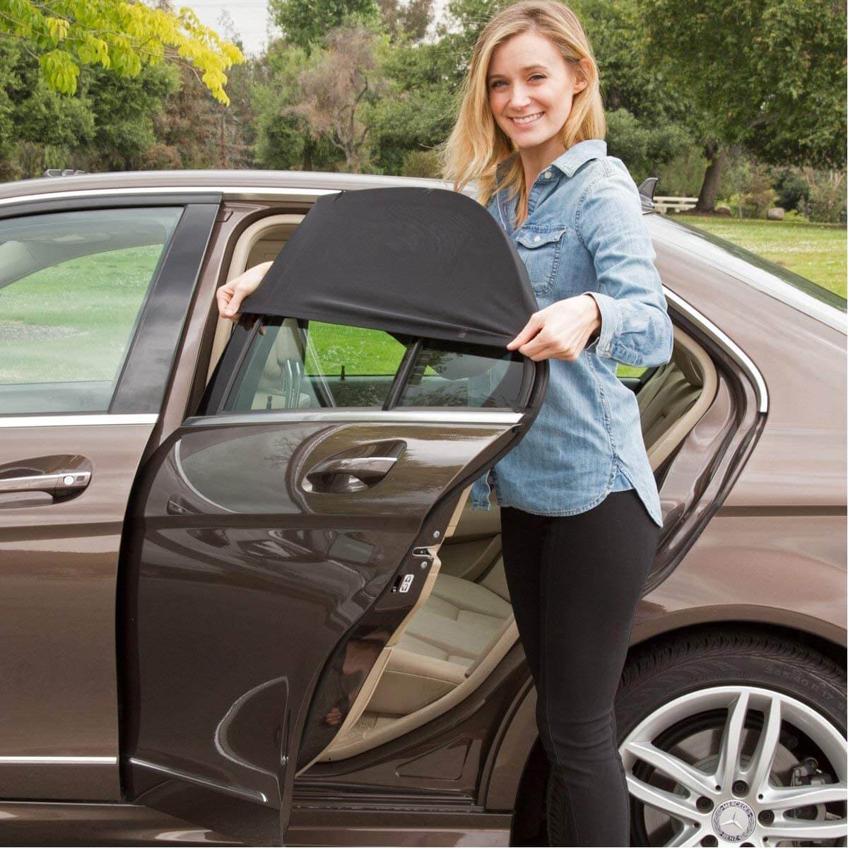 Auto Sonnenblende Abdeckung - Jetzt Sommerangebot!