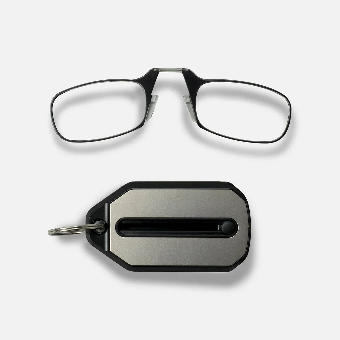 SnapView -  Zusammenklappbare Lesebrille