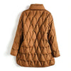 Brylee - Modische Wattierte Damenjacke