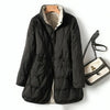 Brylee - Modische Wattierte Damenjacke
