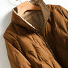 Brylee - Modische Wattierte Damenjacke