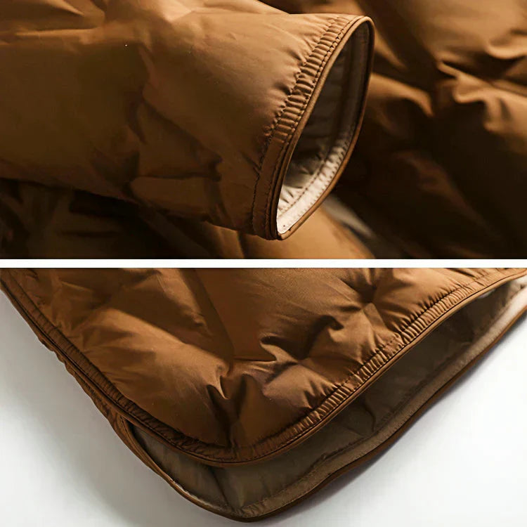Brylee - Modische Wattierte Damenjacke