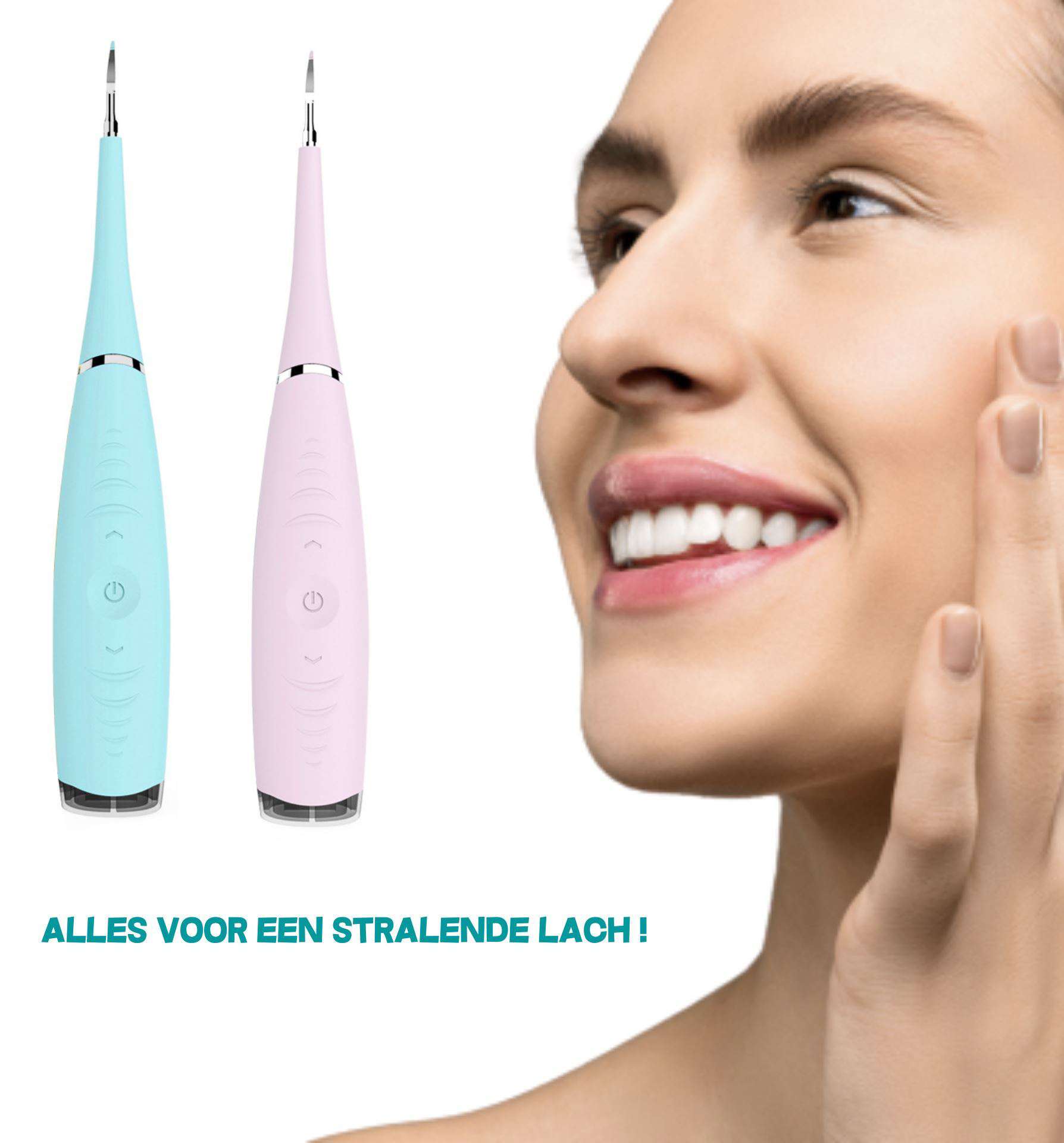 Dentino™ - Für besonders saubere Zähne