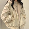 Margie - Bequeme ubergrößen damen-winterjacke