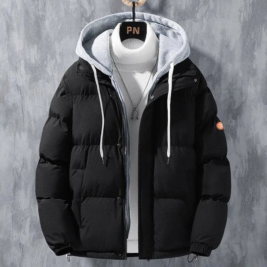 Keagan - Männlicher mantel windbreaker jacken