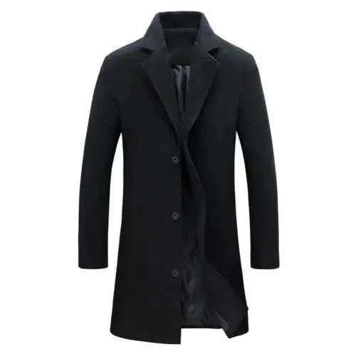 Gideon - Modische herbst-winter-jacken für herren