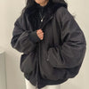 Margie - Bequeme ubergrößen damen-winterjacke