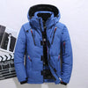 Kurtis - Winter parkas herren daunenjacke