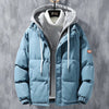 Keagan - Männlicher mantel windbreaker jacken