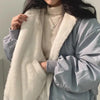 Margie - Bequeme ubergrößen damen-winterjacke