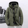 Kurtis - Winter parkas herren daunenjacke