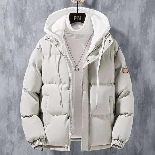 Keagan - Männlicher mantel windbreaker jacken