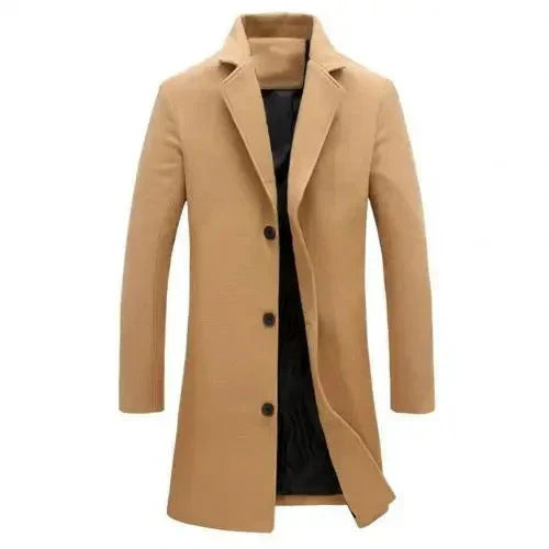 Gideon - Modische herbst-winter-jacken für herren