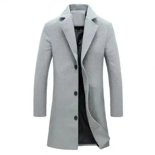 Gideon - Modische herbst-winter-jacken für herren