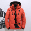 Kurtis - Winter parkas herren daunenjacke