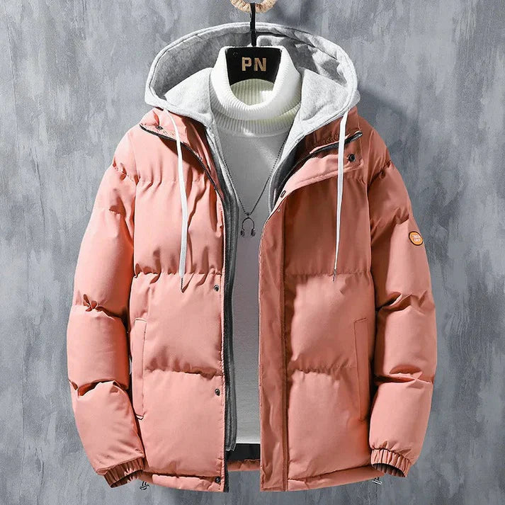 Grayson - Bequeme herren winterjacke