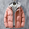 Keagan - Männlicher mantel windbreaker jacken