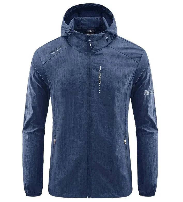 Fritz - Ultraleichte Sommerjacke für Herren