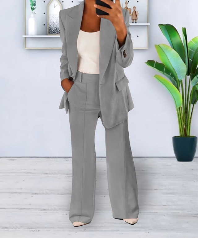 Susanna – Stilvolles und vielseitiges zweiteiliges set