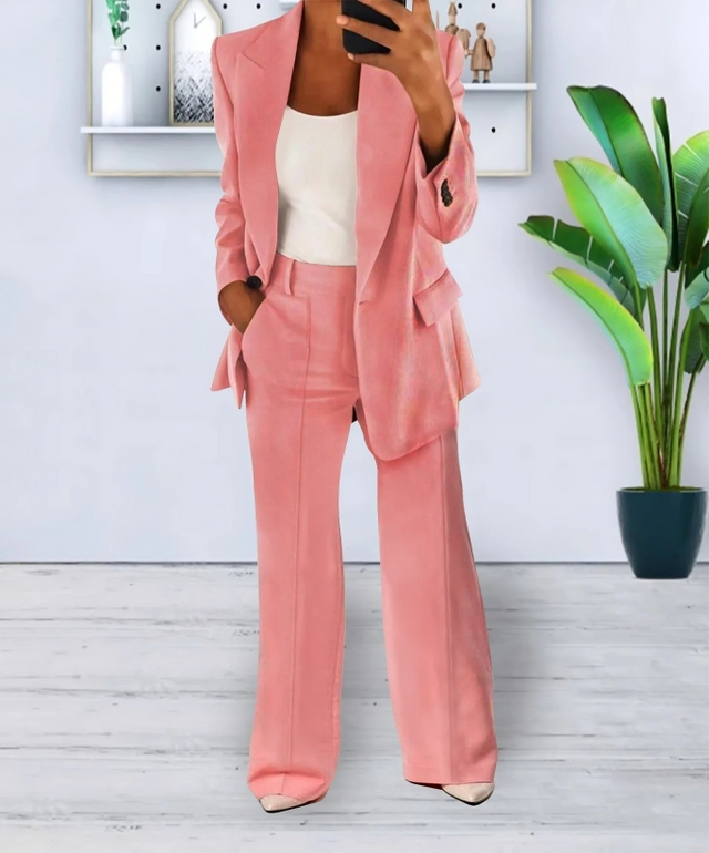 Susanna – Stilvolles und vielseitiges zweiteiliges set