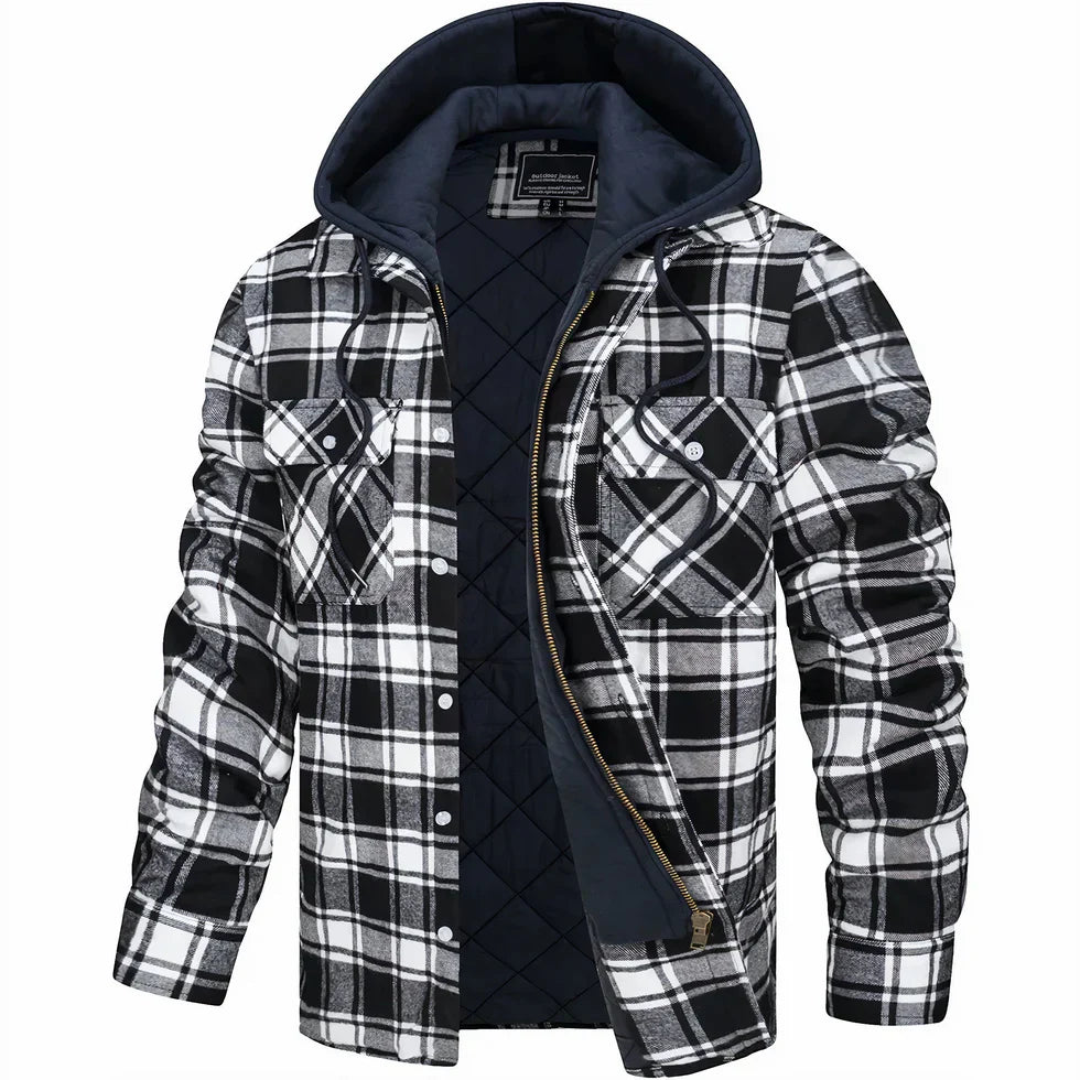 Ricky – trendige und bequeme frühlingsjacke