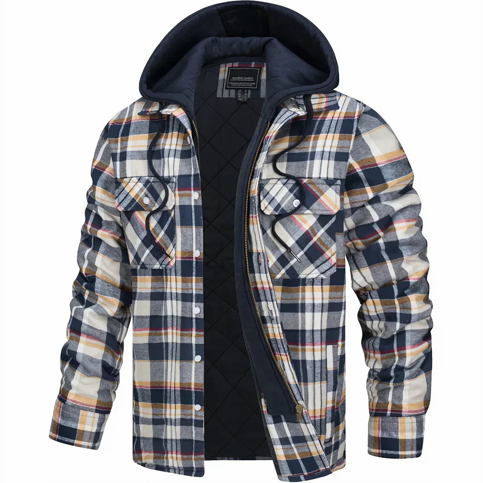 Ricky – trendige und bequeme frühlingsjacke