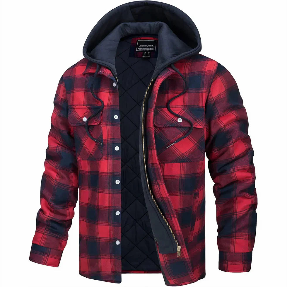 Ricky – trendige und bequeme frühlingsjacke