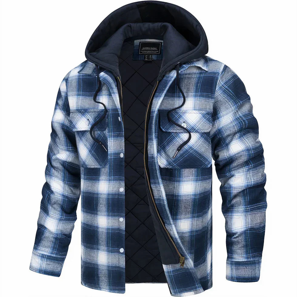 Ricky – trendige und bequeme frühlingsjacke
