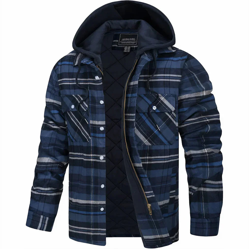 Ricky – trendige und bequeme frühlingsjacke