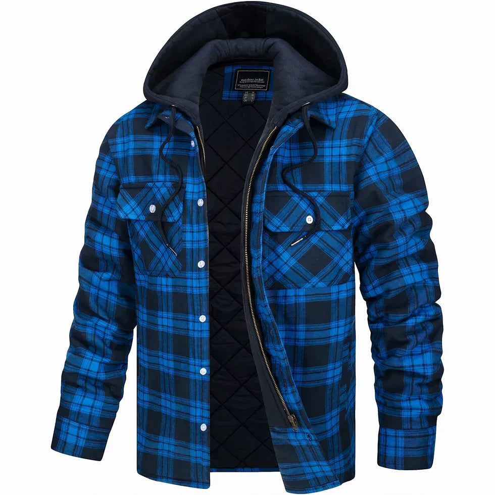 Ricky – trendige und bequeme frühlingsjacke