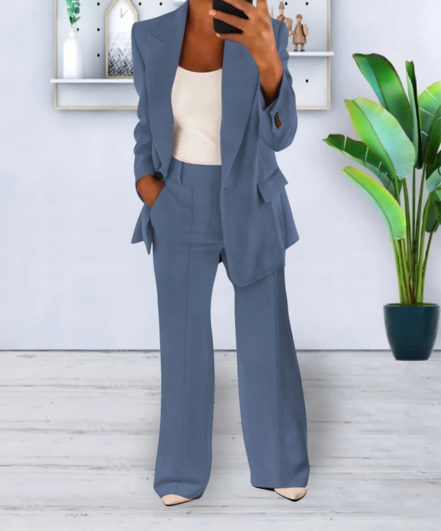 Susanna – Stilvolles und vielseitiges zweiteiliges set