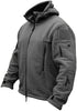 Ernest - Warme Fleecejacke