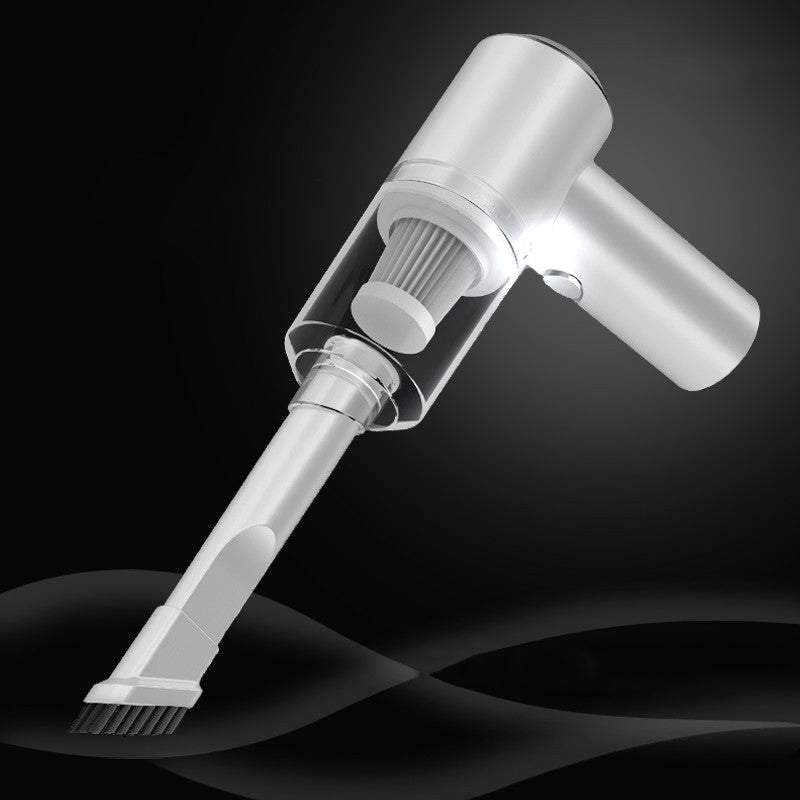 Dustless™ | Kabelloser Auto-Staubsauger