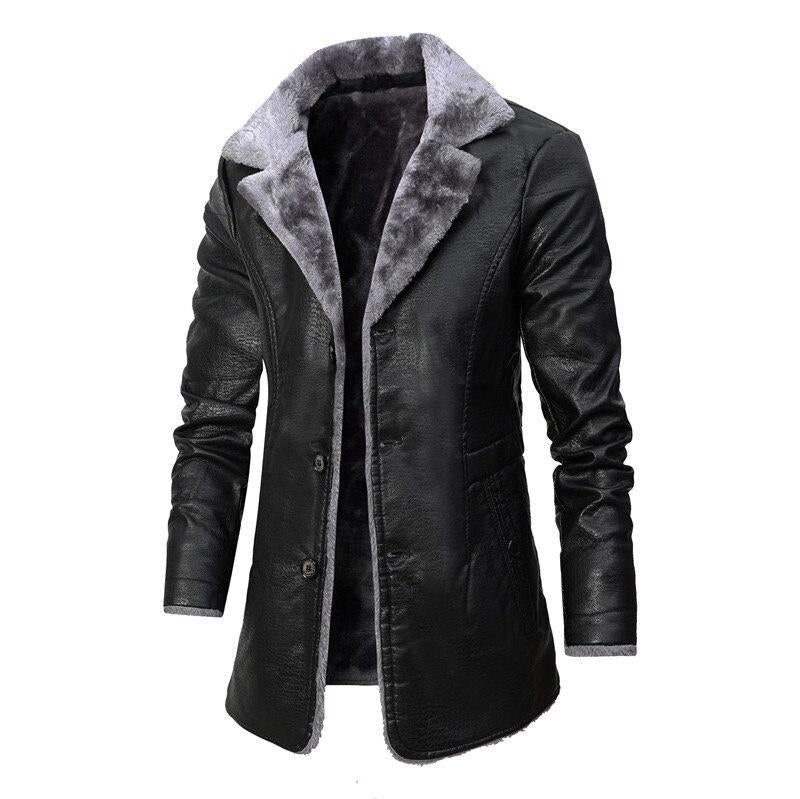 Wesley™ - Fleecejacke mit breitem Kragen