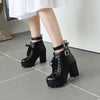 Marisa - Elegante Comfort Fleur Damenstiefel