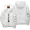 Orfeas - Windbreaker-Jacke für Männer