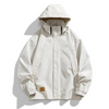 Jayden - Herren kapuzenjacke für outdoor abenteuer