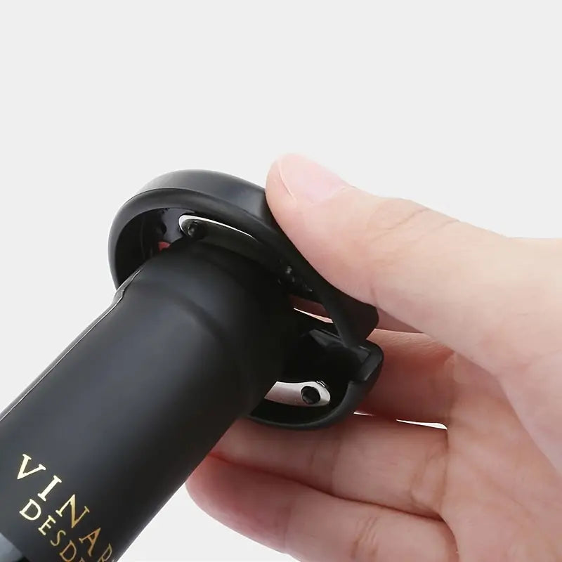 EasyOpen™ - Elektrischer Weinöffner Kit - Nur heute 50% Rabatt!